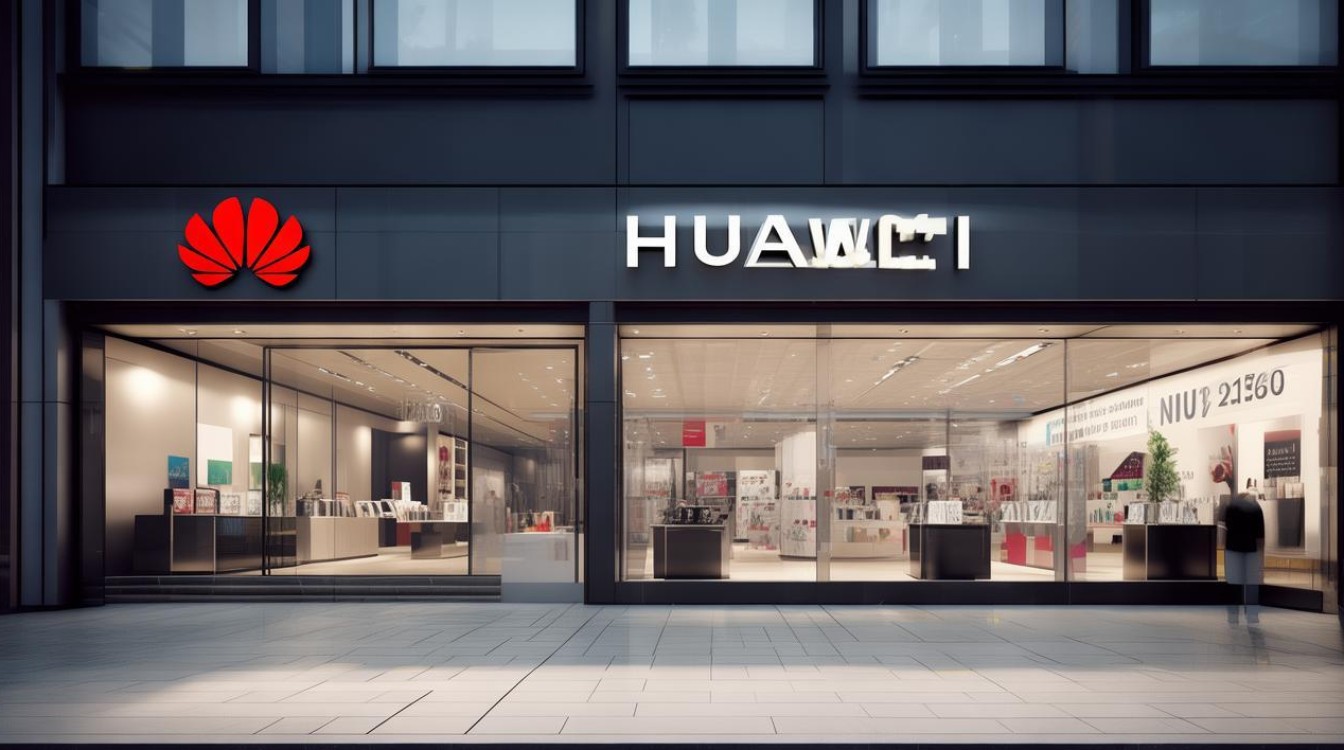 华为专卖店地址