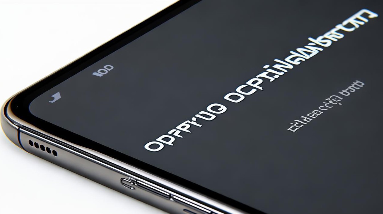 oppo手机怎么锁定屏幕
