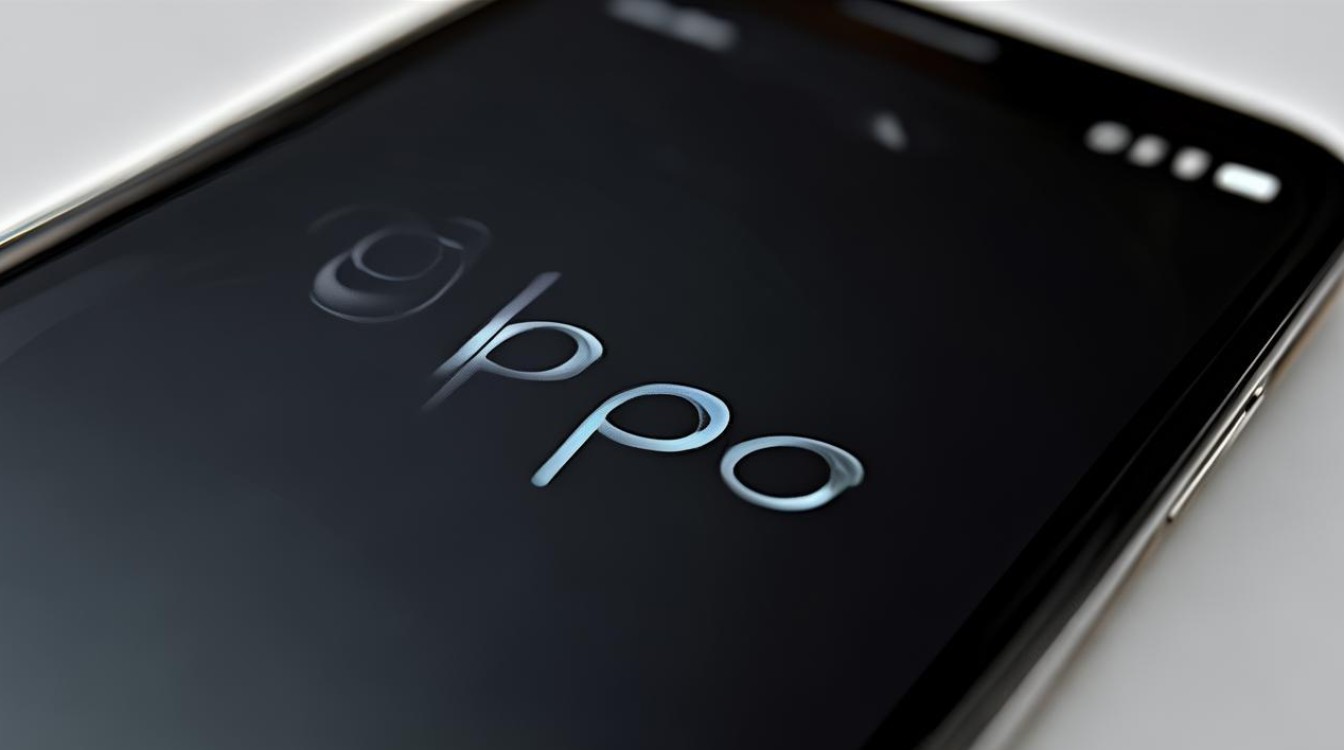 oppo手机开机一直显示oppo