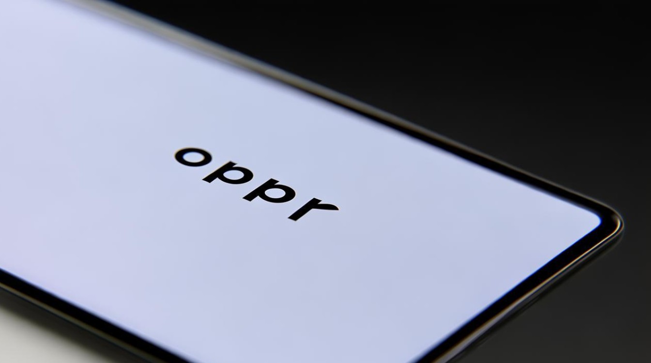 oppo手机开机一直显示oppo