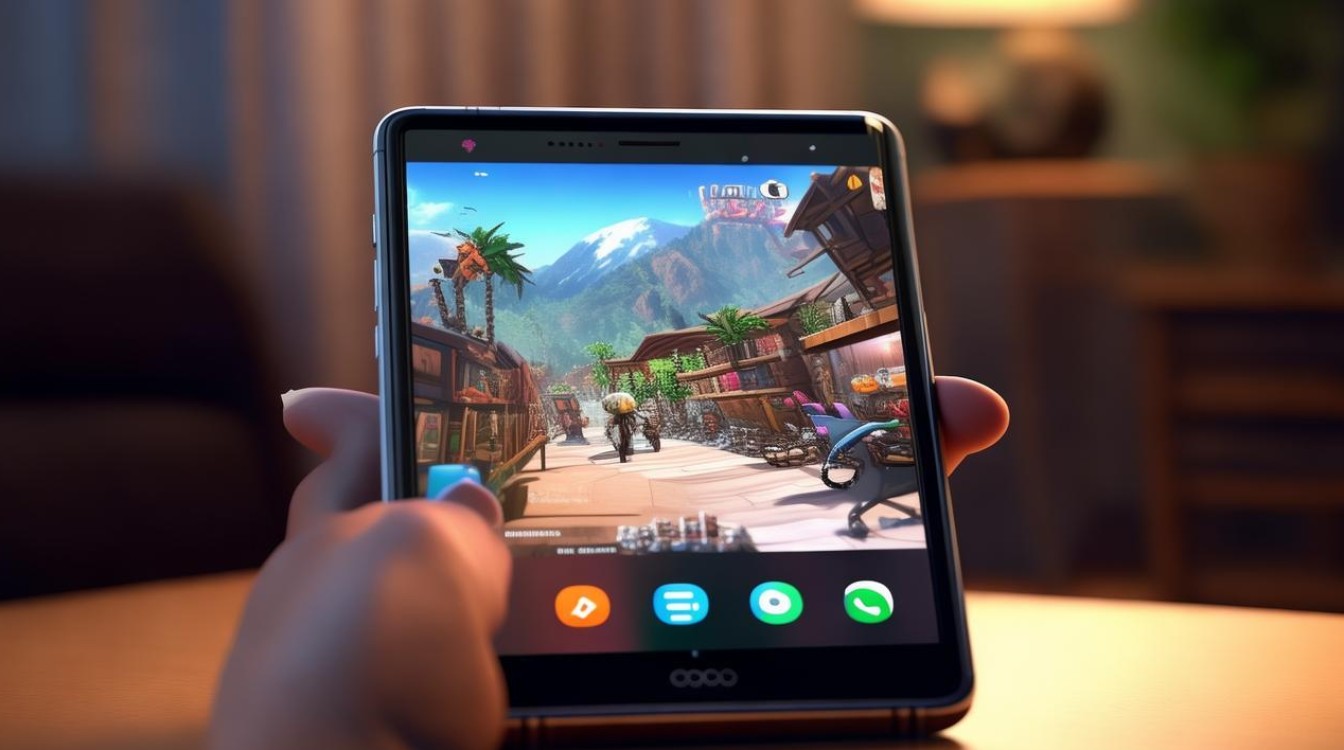 oppo 小游戏