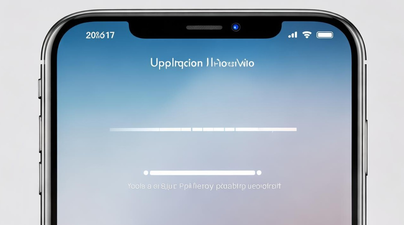 iphone更新系统要多久