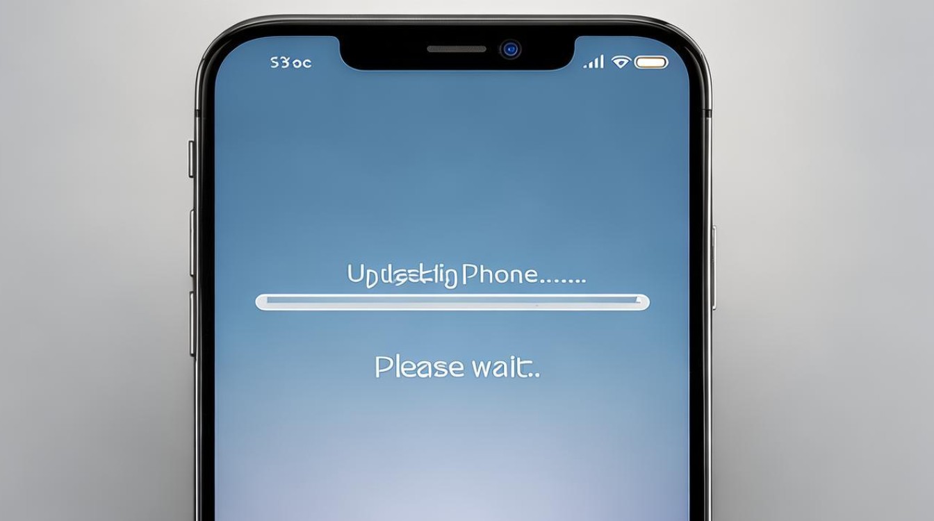 iphone更新系统要多久