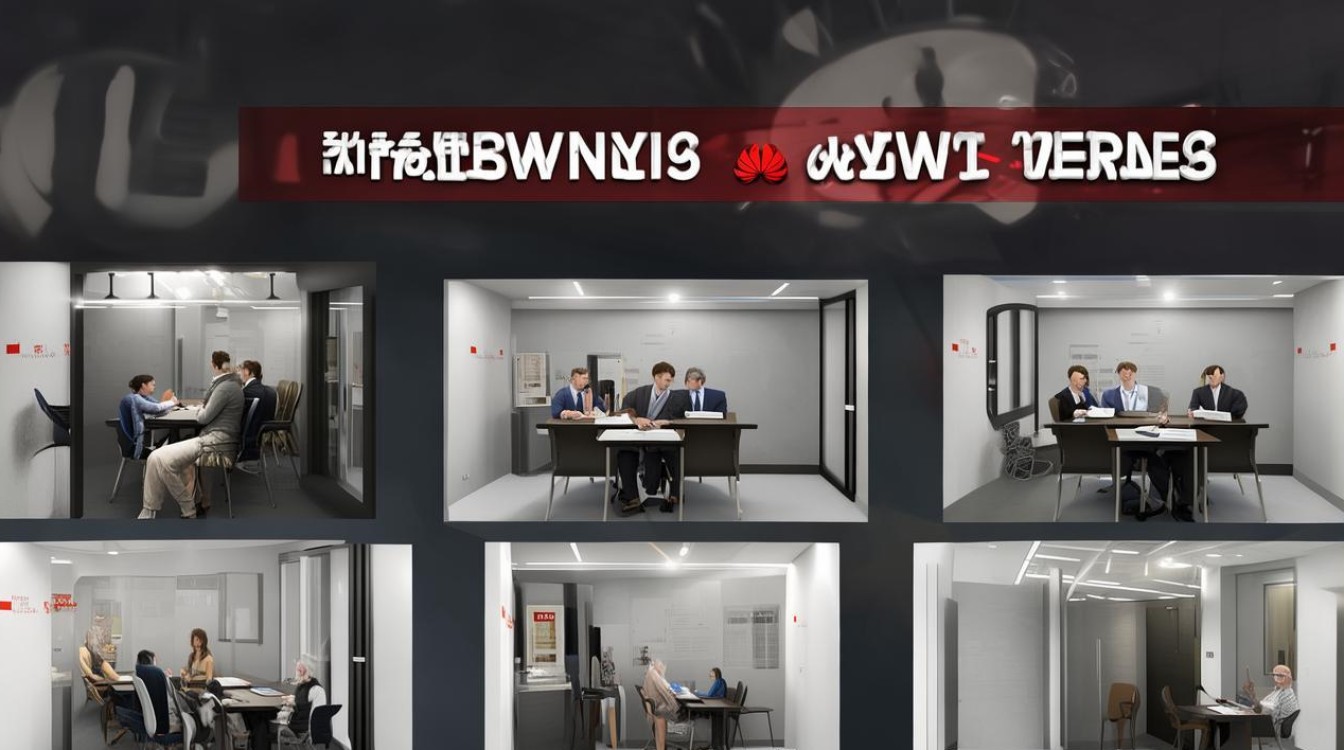 华为面试流程