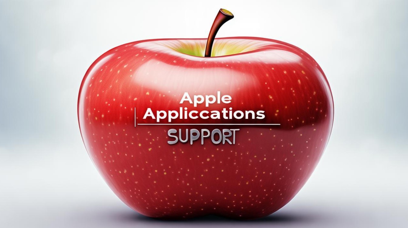 apple应用程序支持