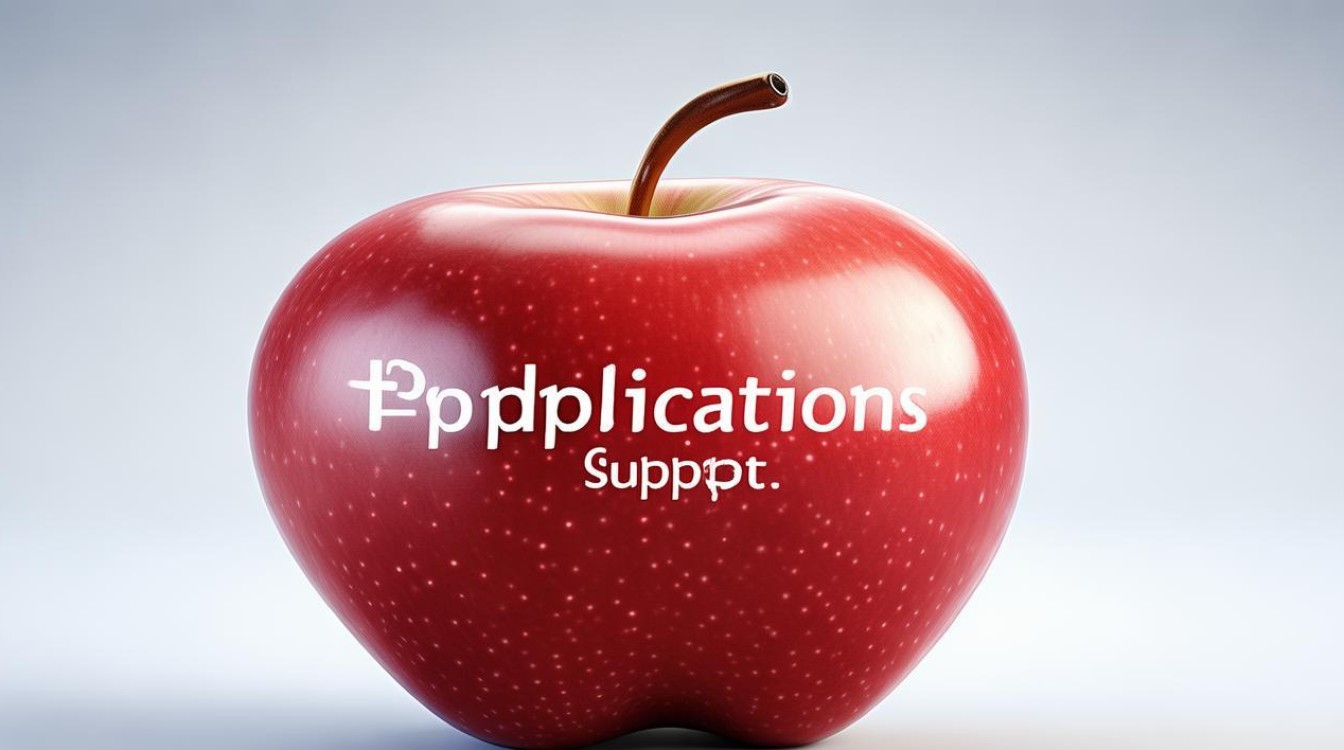 apple应用程序支持