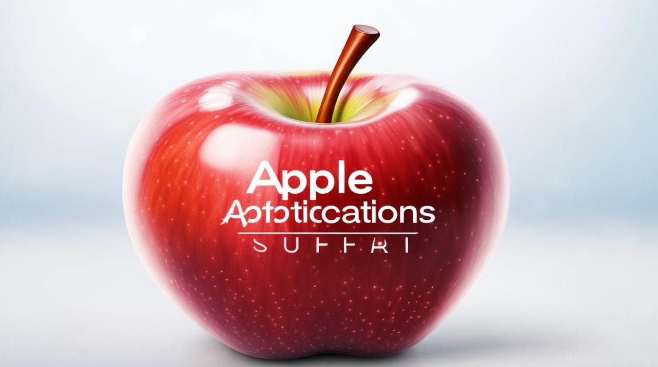 apple应用程序支持