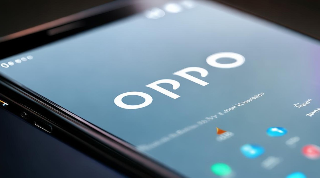 oppo快捷键