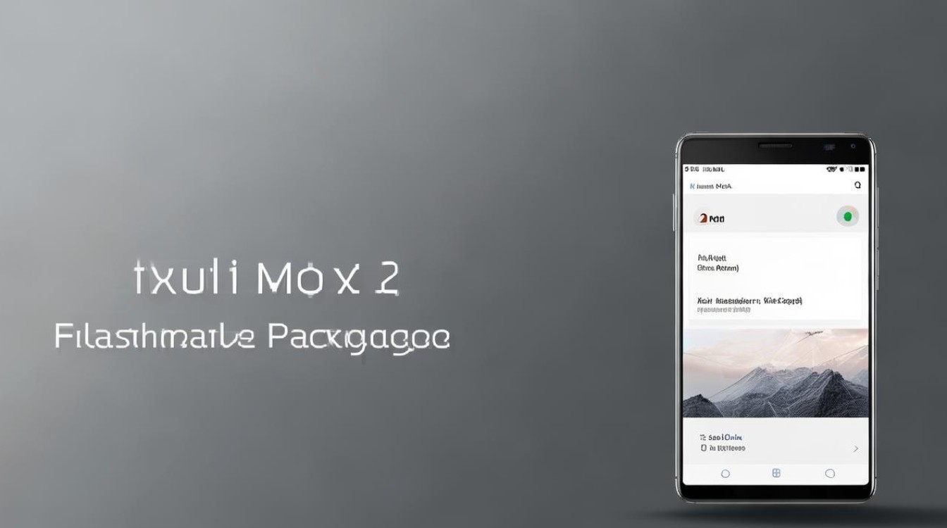 小米max2刷机包