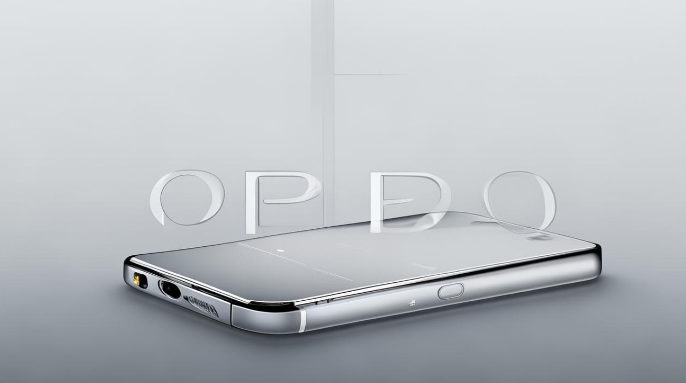 oppo的广告
