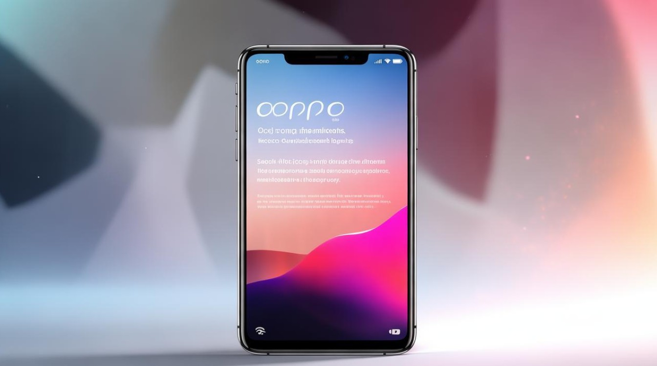 oppo的广告