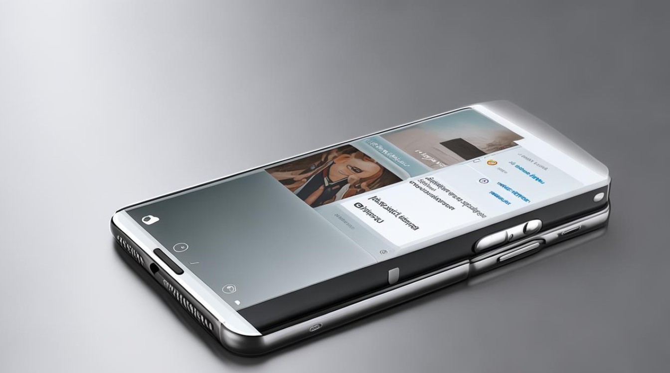 oppo 手机分屏