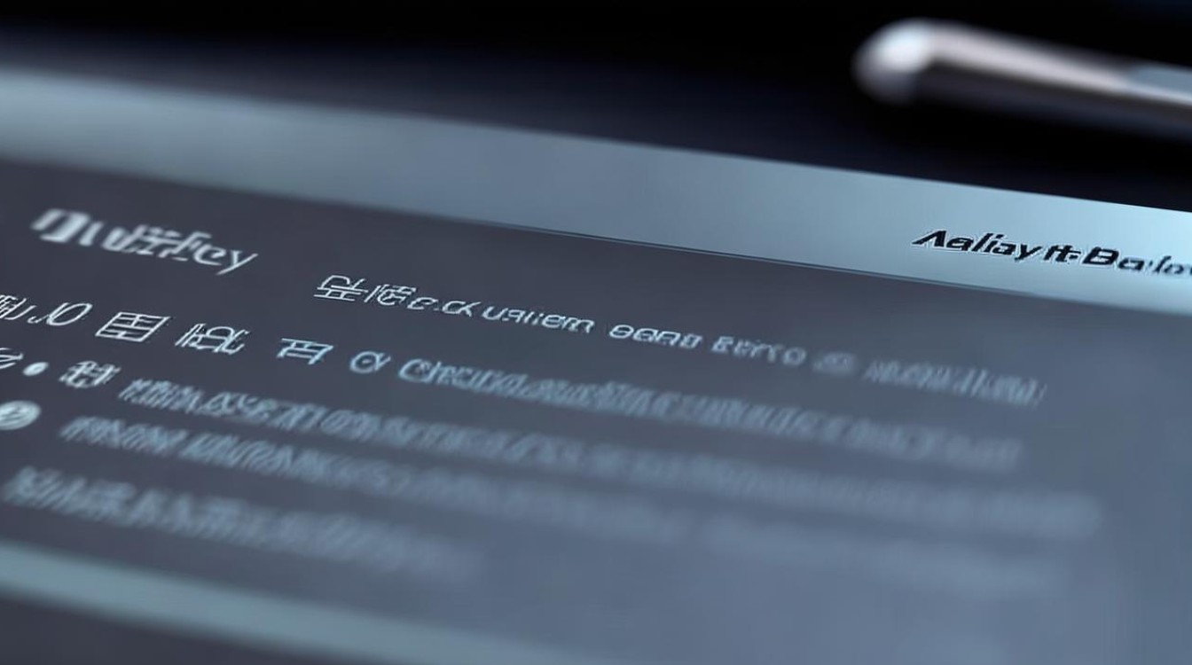 支付宝余额怎么查