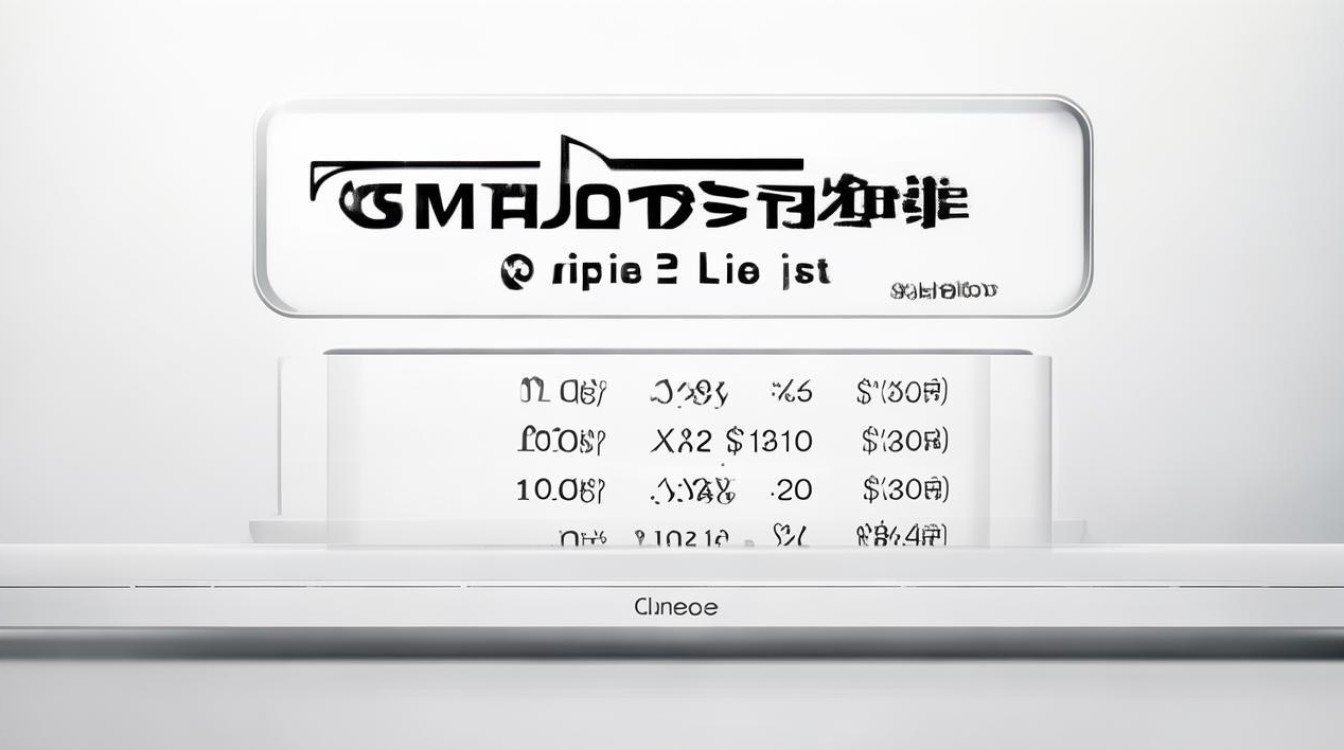 oppo手机报价表