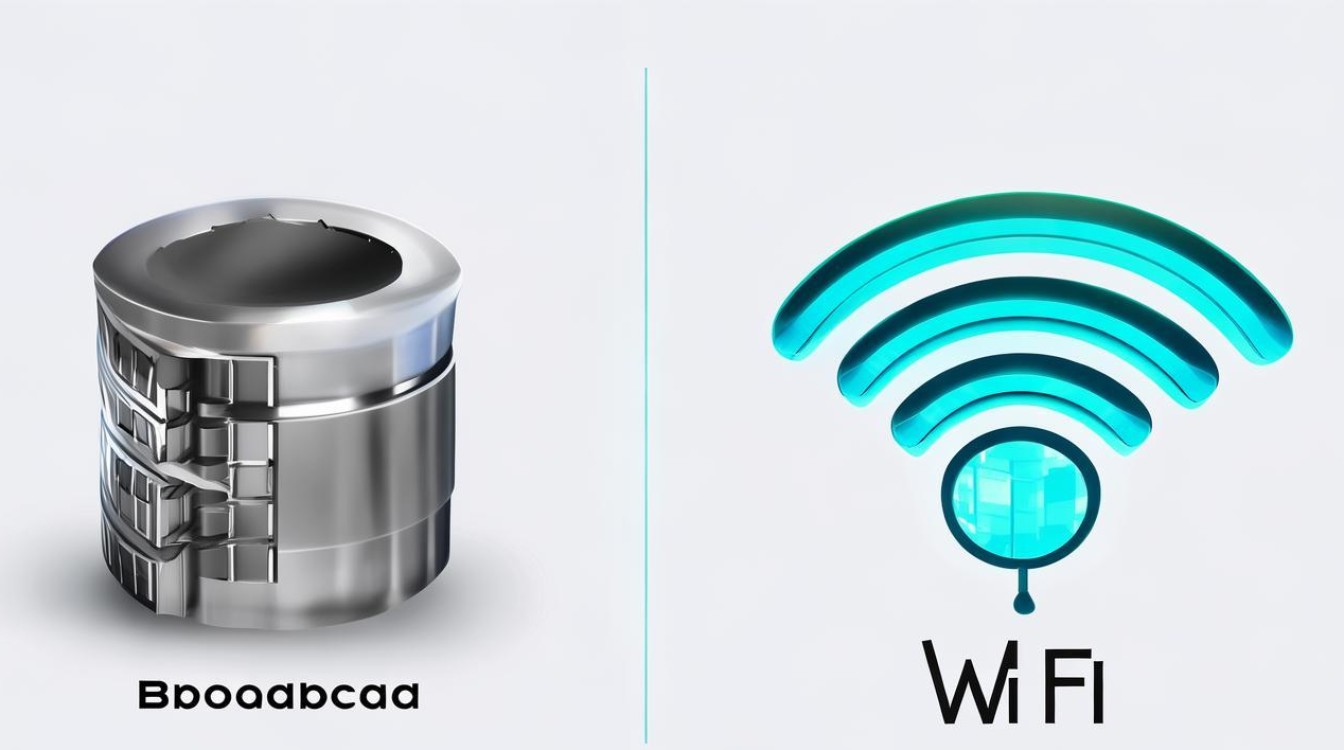 宽带和wifi有什么区别