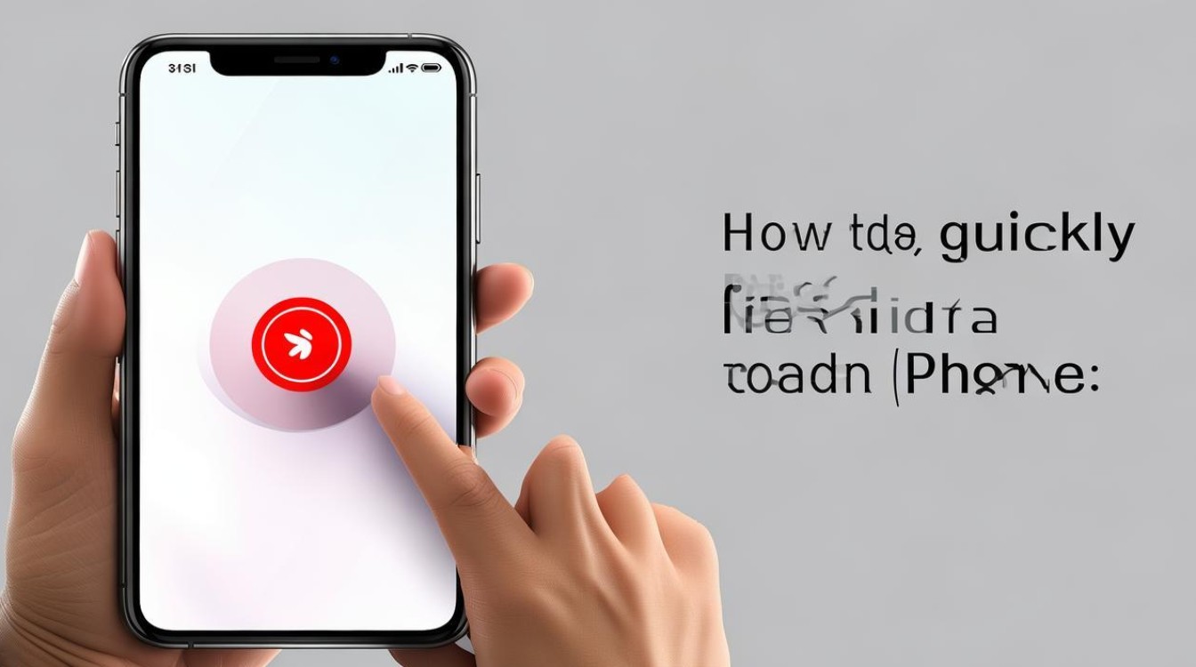 苹果手机怎么快速录音
