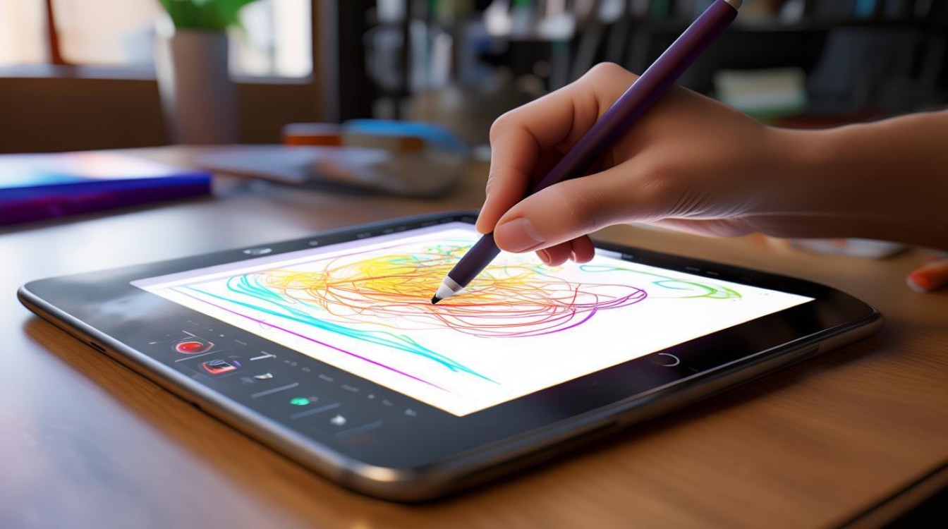ipad可以当手绘板吗