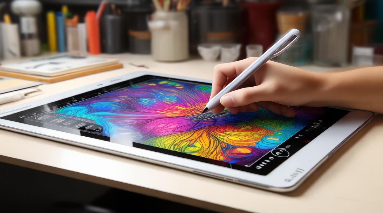 ipad可以当手绘板吗