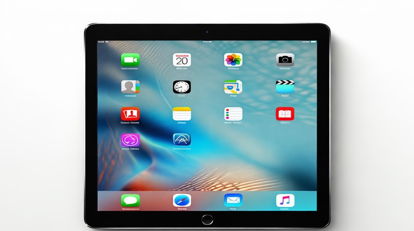 ipad竖屏锁定在哪