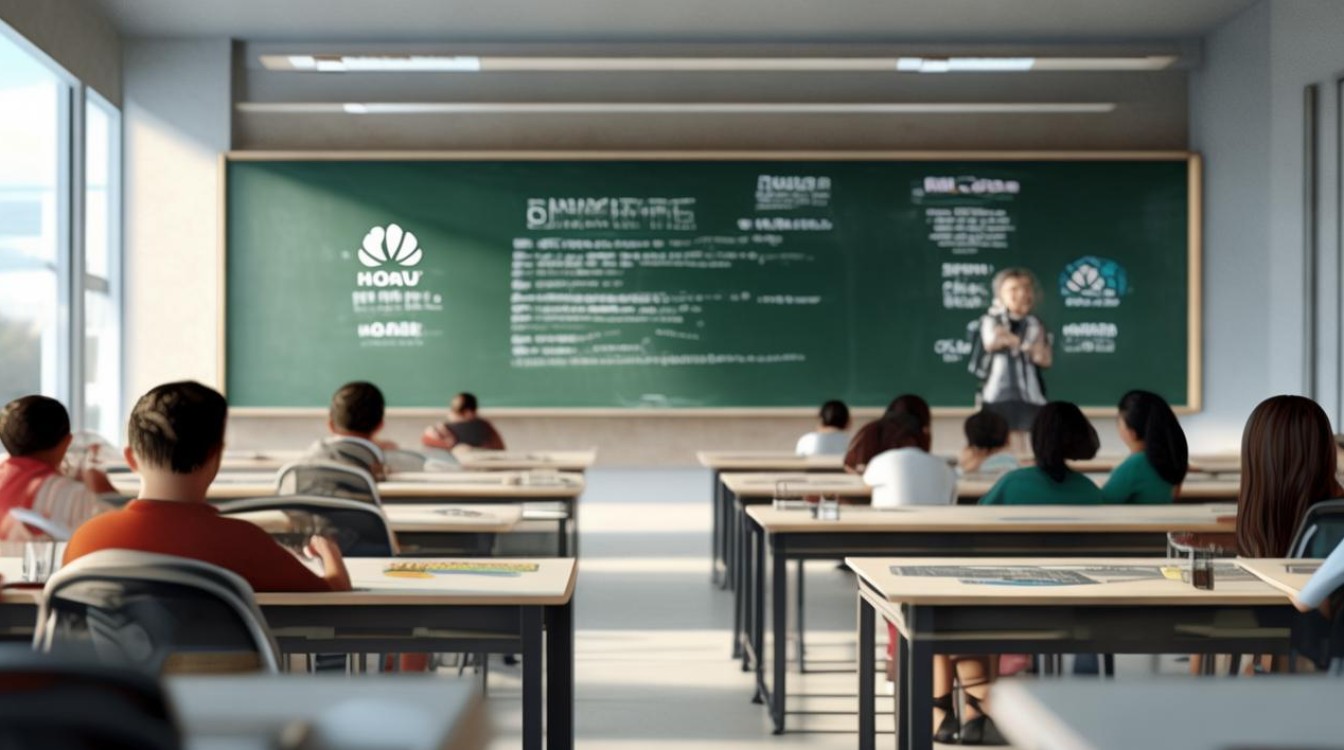 华为云课堂