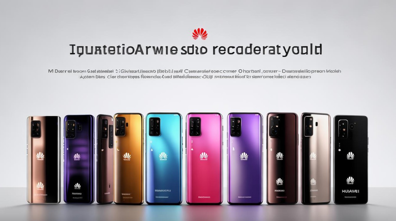 华为建议买的手机有哪些？