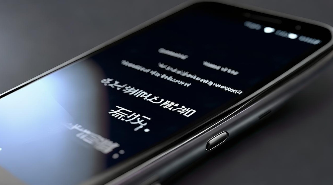 小米手机无法关机