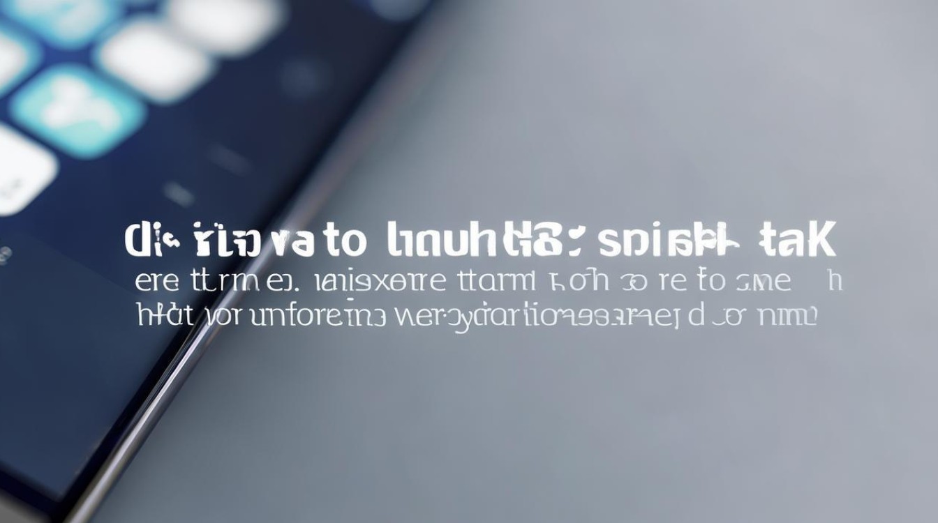 华为手机怎么解锁？