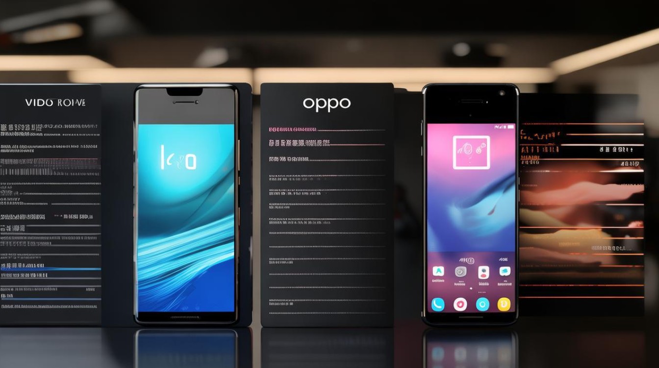 vivo跟oppo哪个好