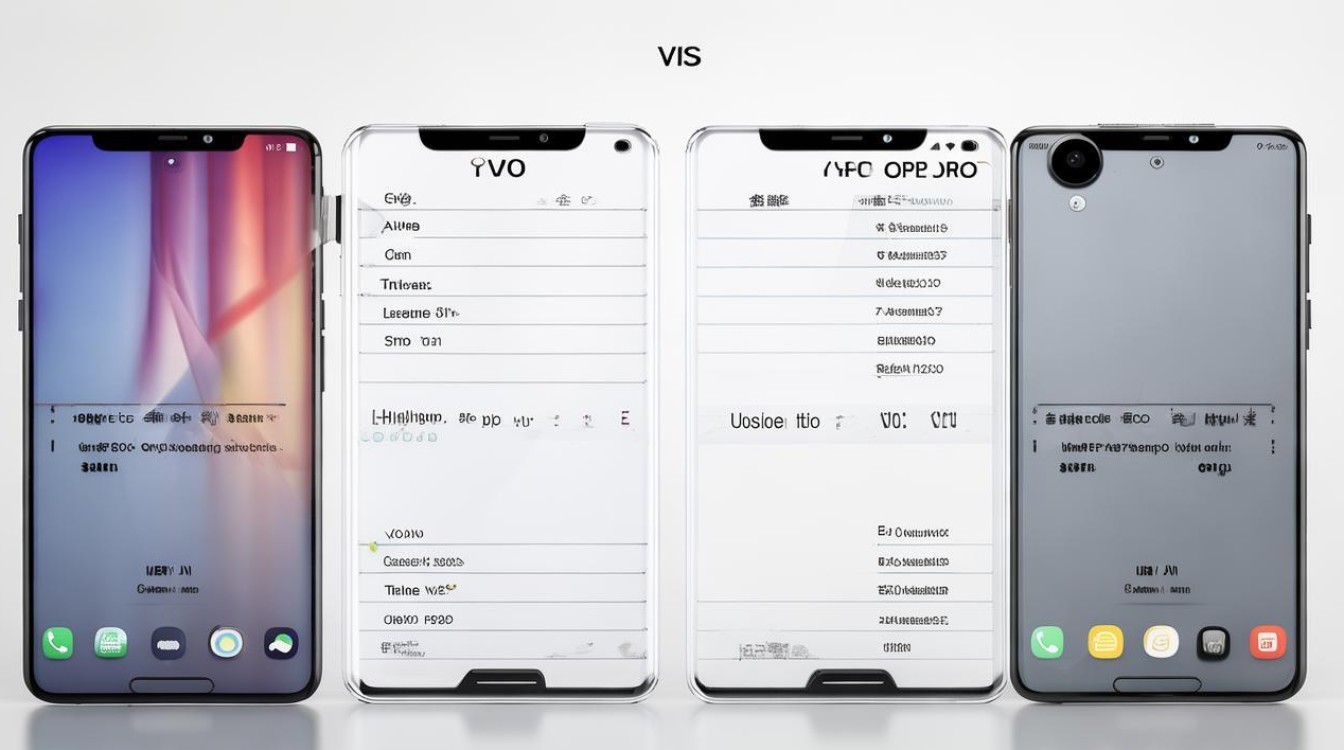 vivo跟oppo哪个好