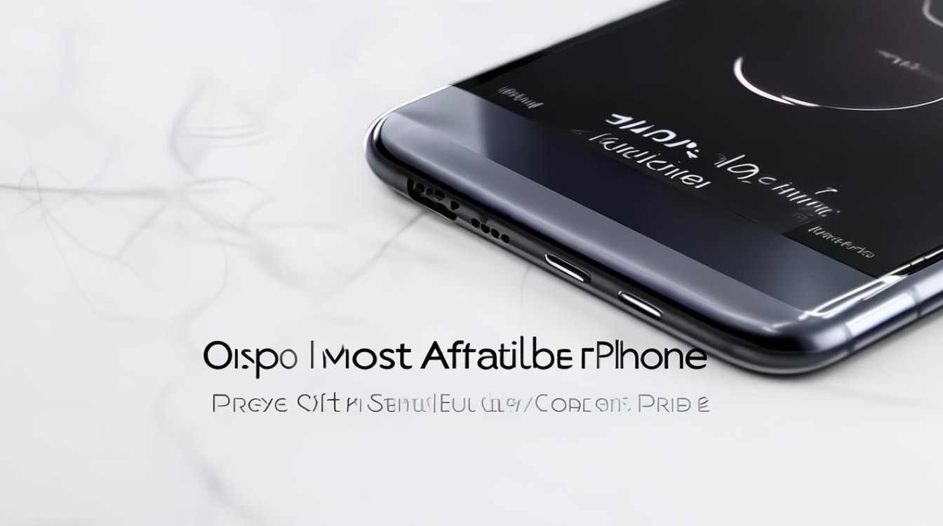 oppo最便宜的手机多少钱