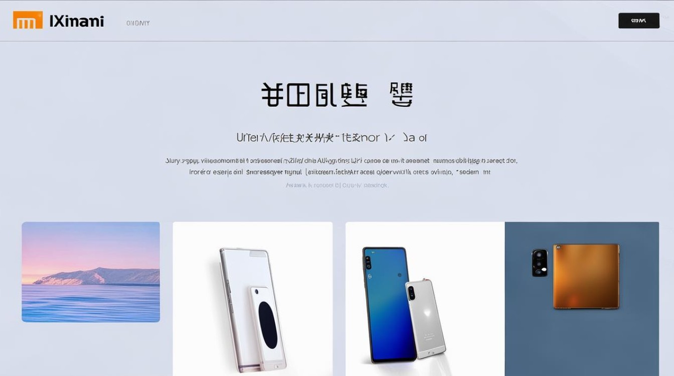 小米手机官网首页