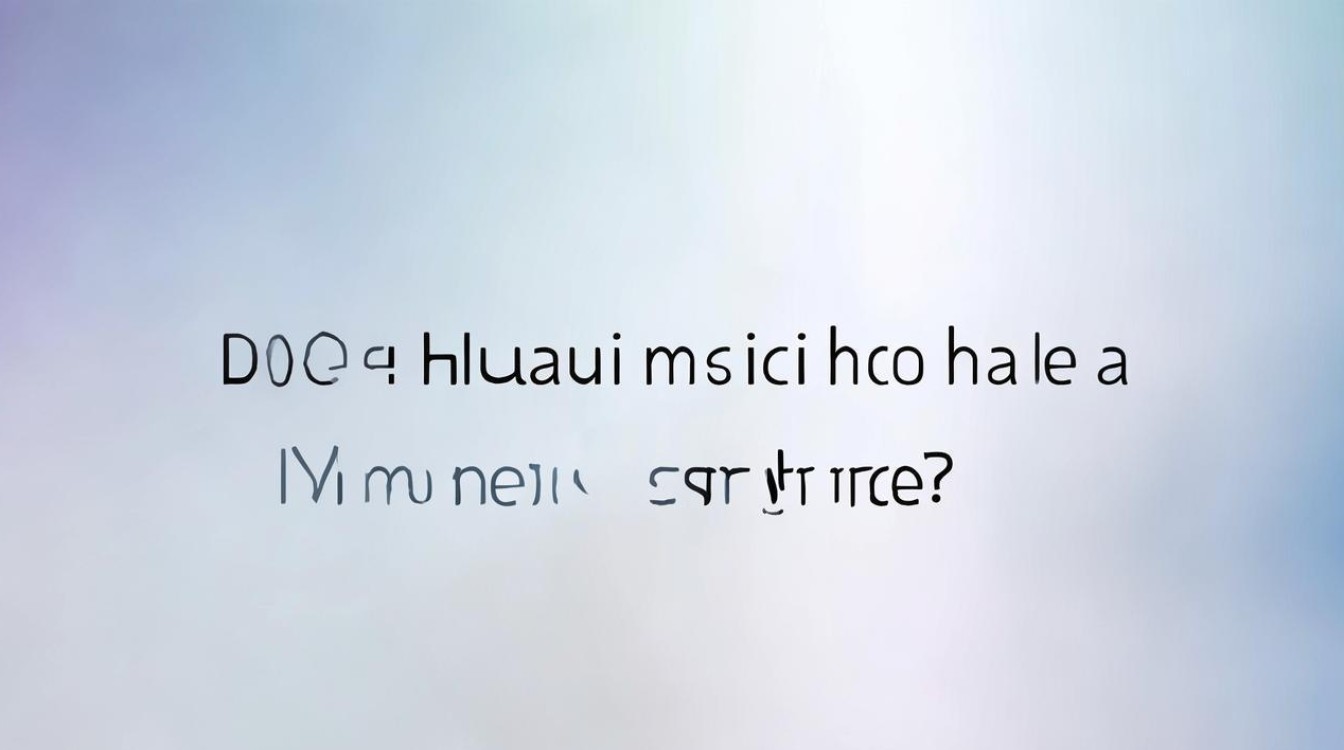 华为音乐有会员服务吗？