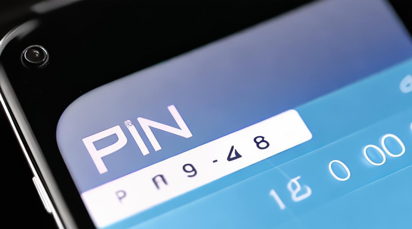 vivo手机的pin码