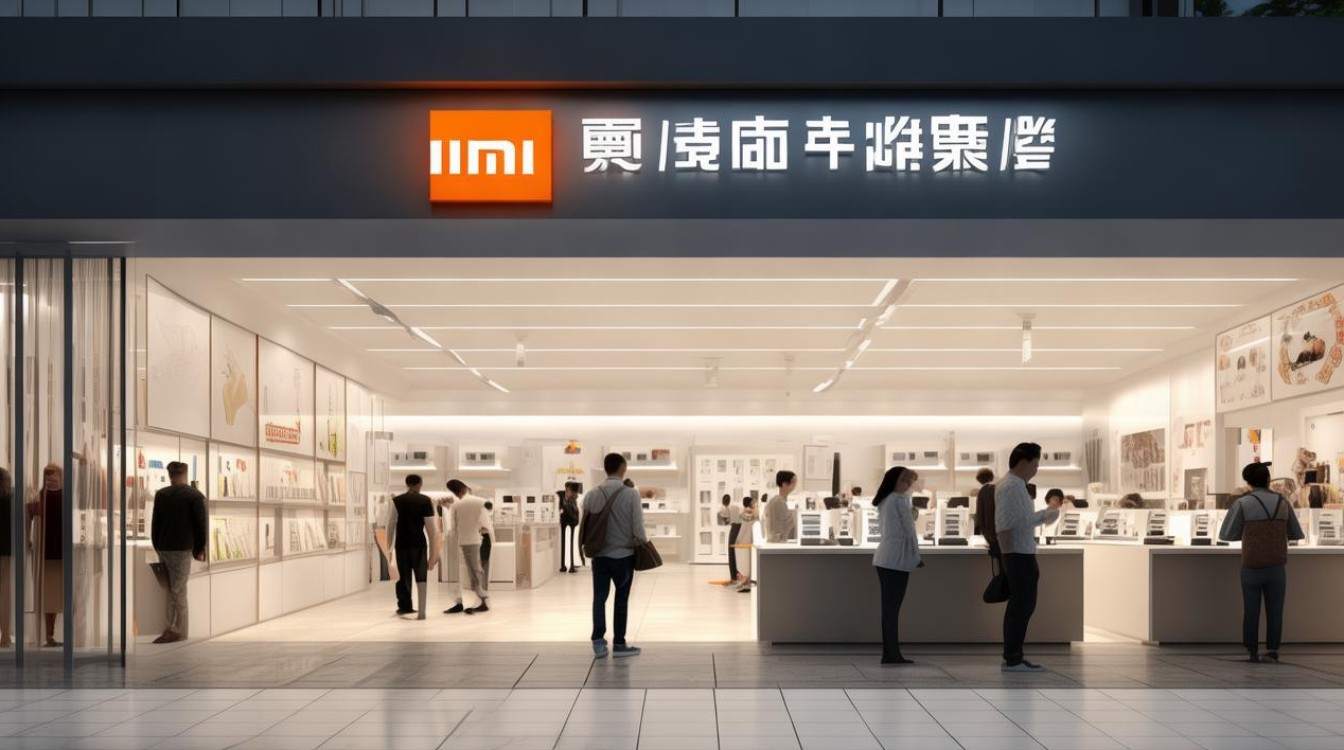 小米服务网点