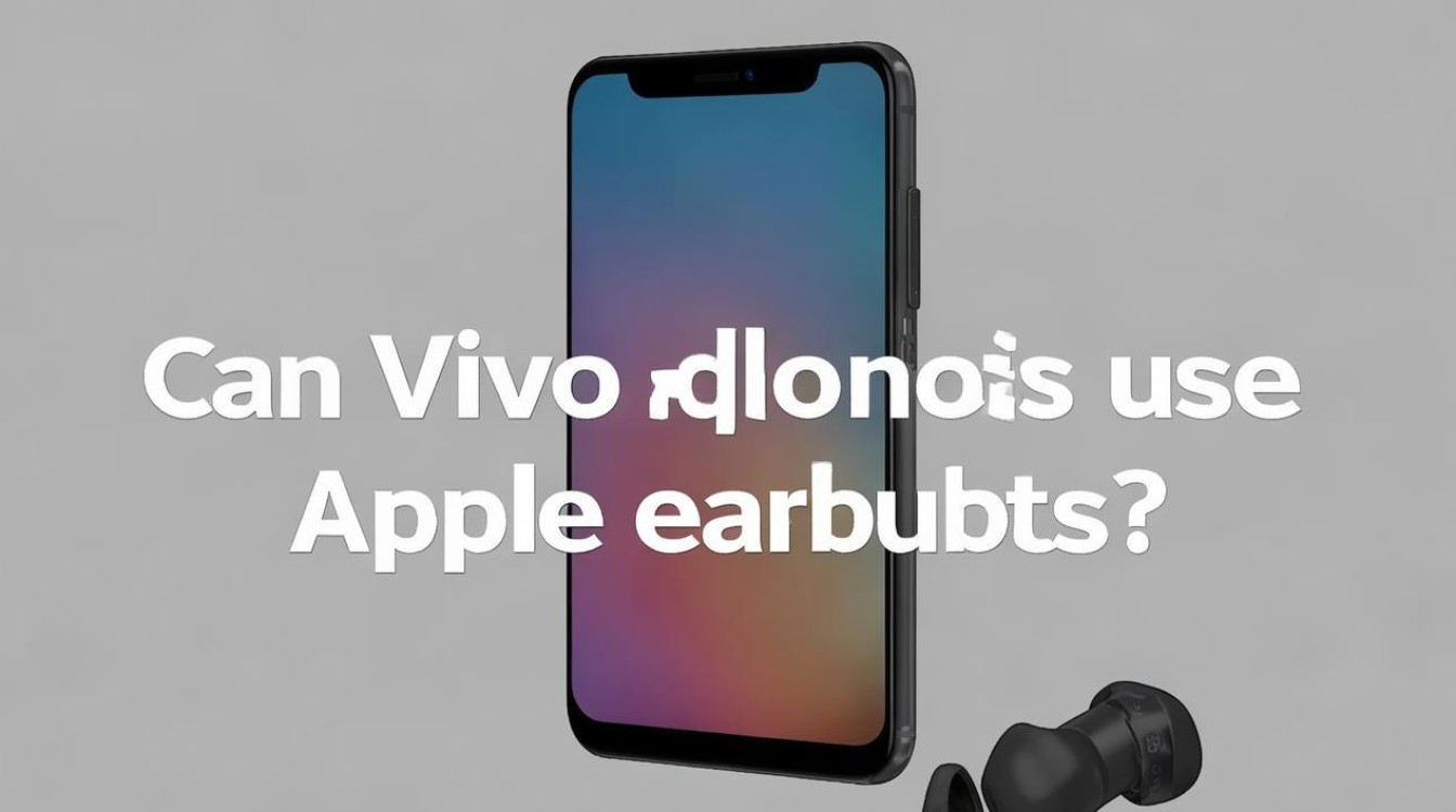 vivo手机可以用苹果耳机吗
