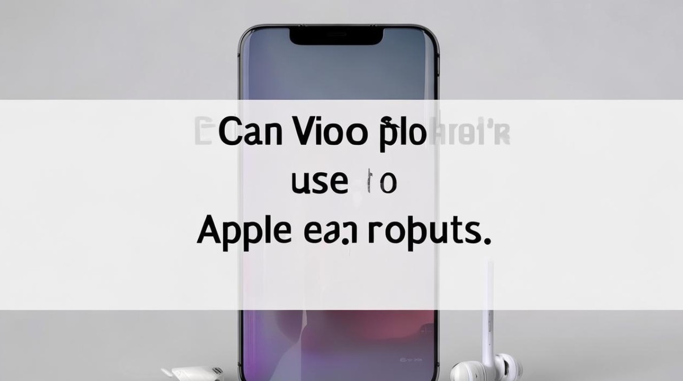 vivo手机可以用苹果耳机吗