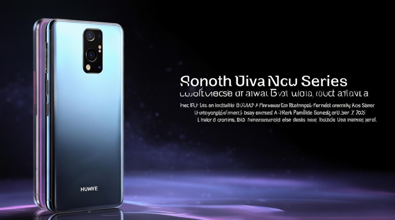 华为 nova 系列有什么特点？