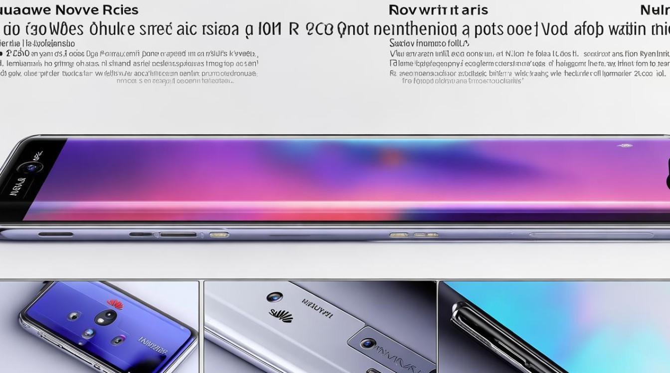 华为 nova 系列有什么特点？