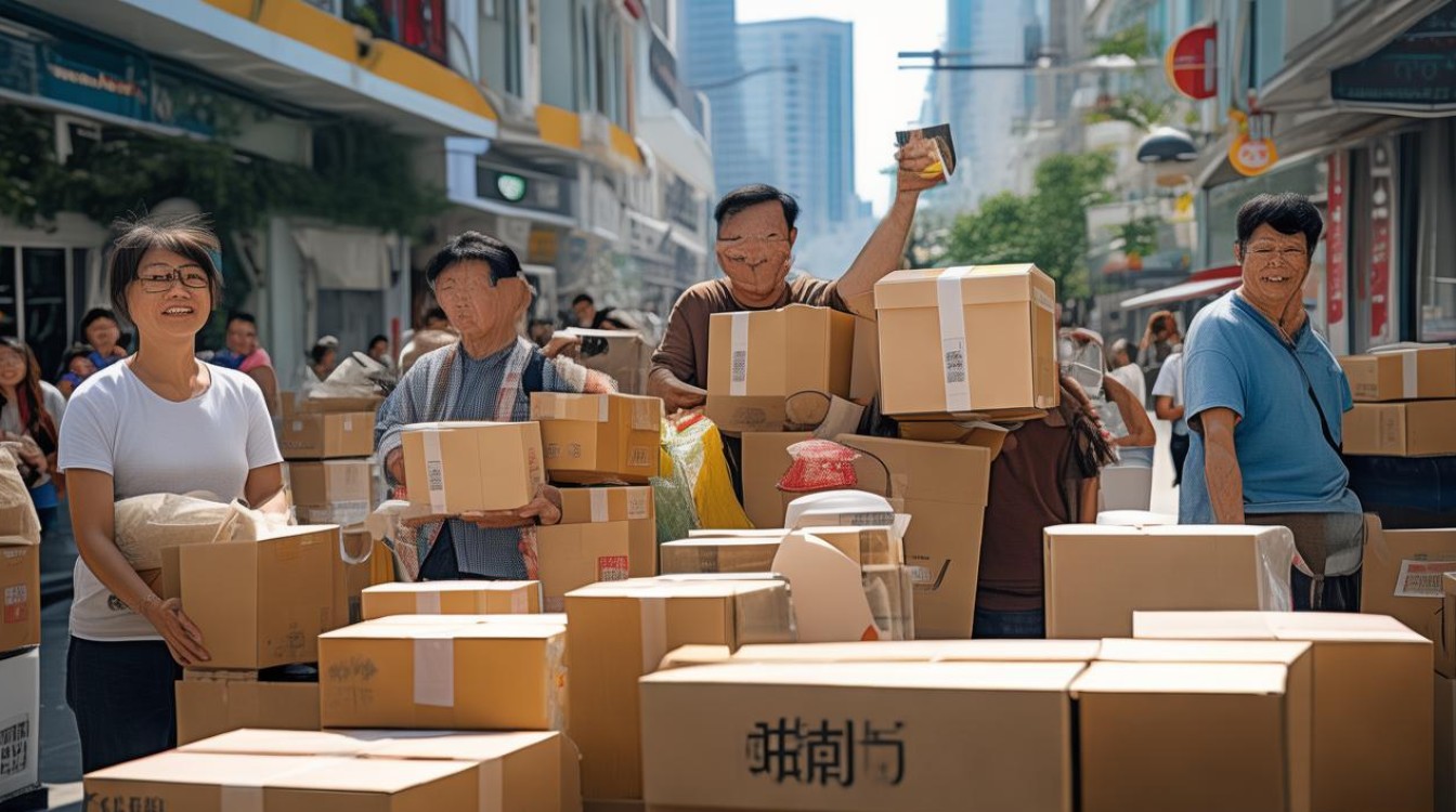 小米搬家