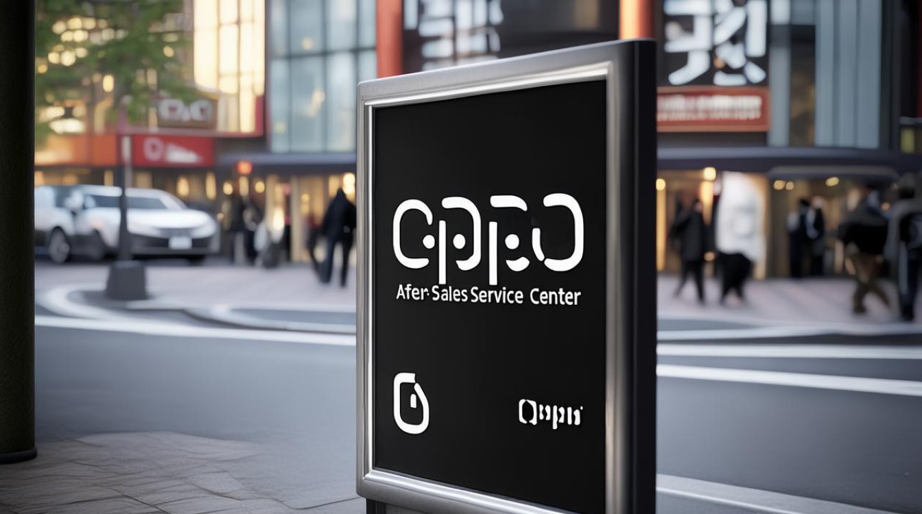 oppo 售后服务中心在哪？