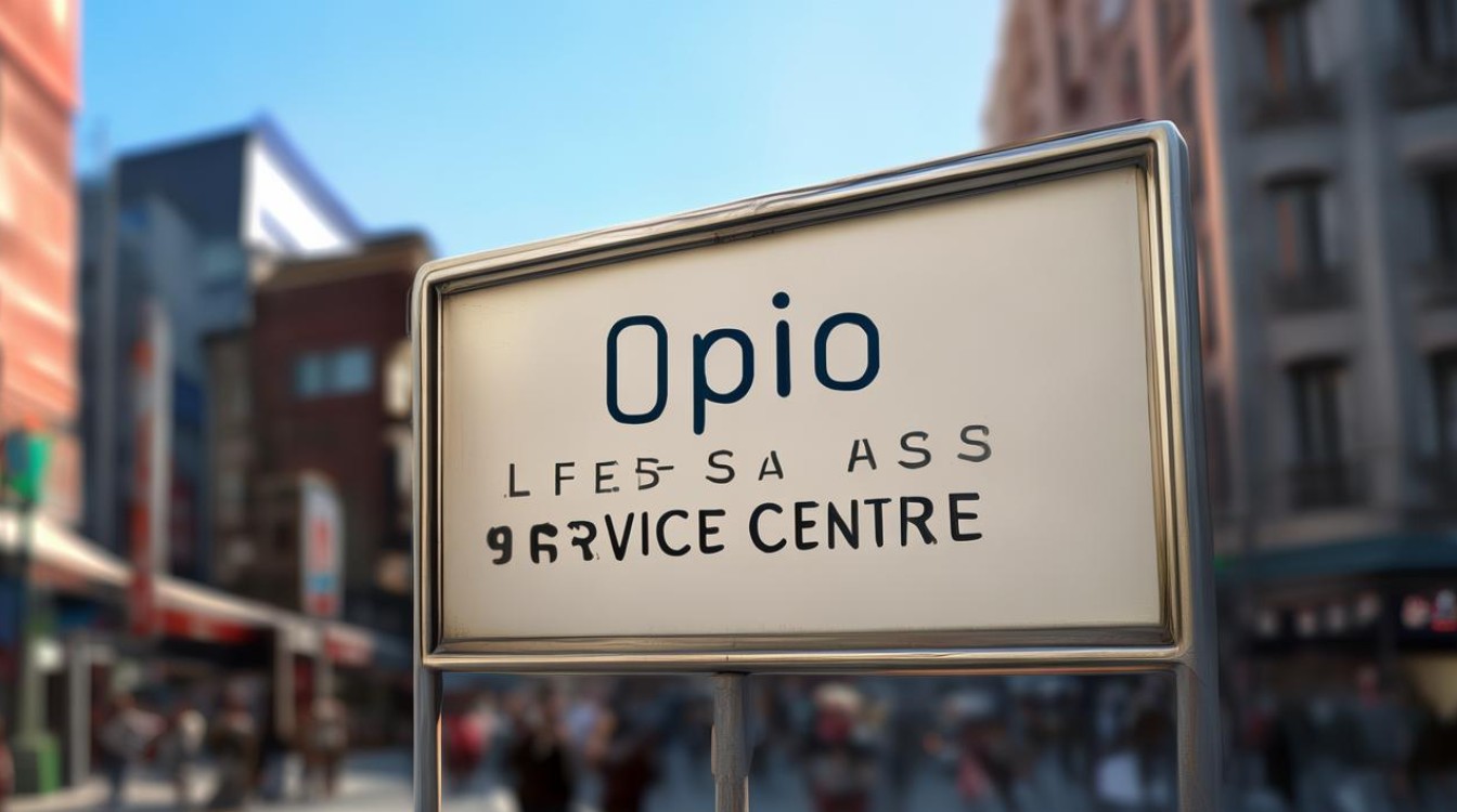 oppo 售后服务中心在哪？
