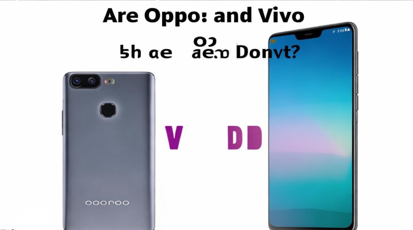 oppo 和 vivo 是一家公司吗？