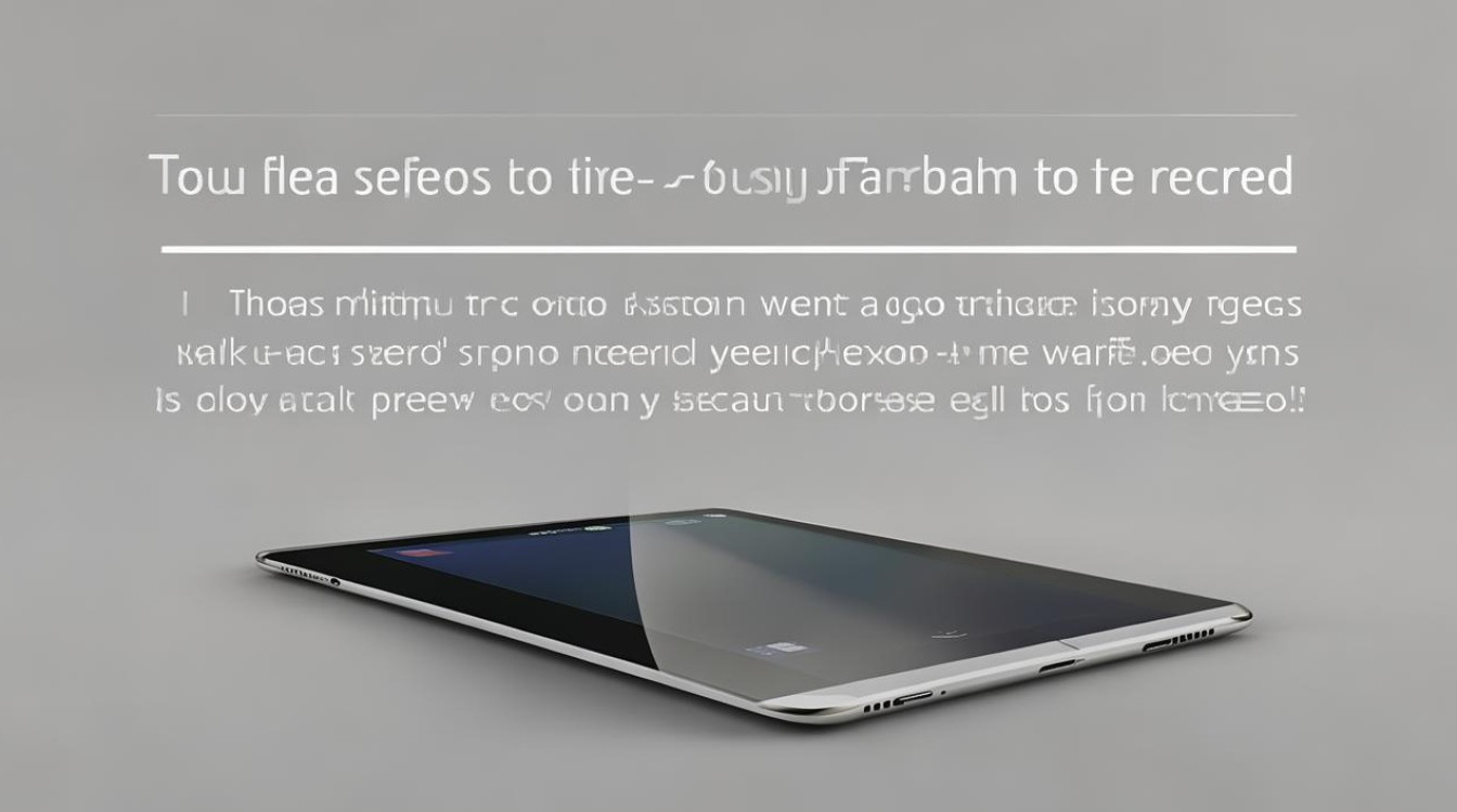 ipad如何强制重启