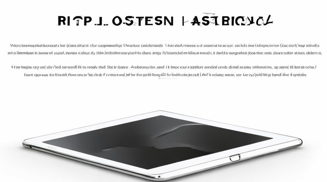 ipad如何强制重启