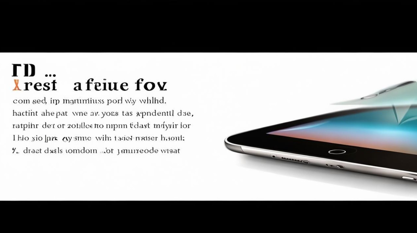 ipad如何强制重启