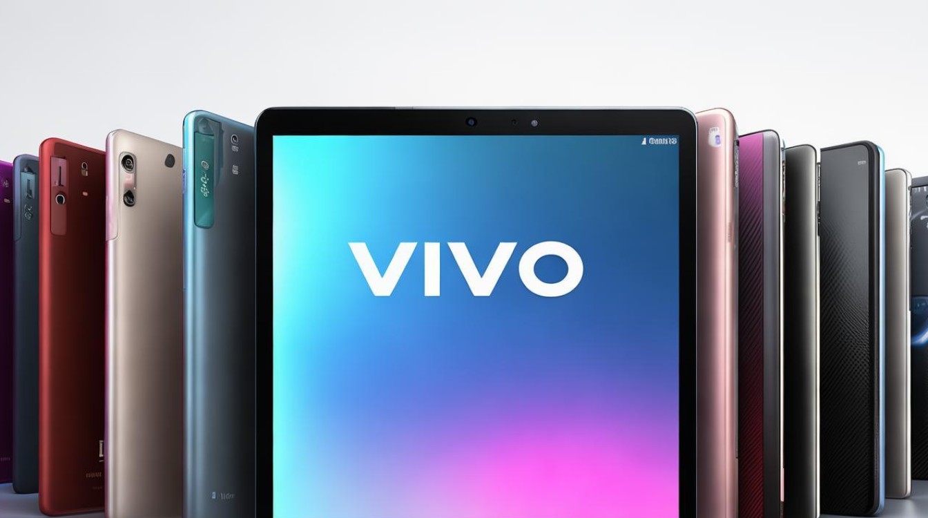 vivo 平板有哪些型号？