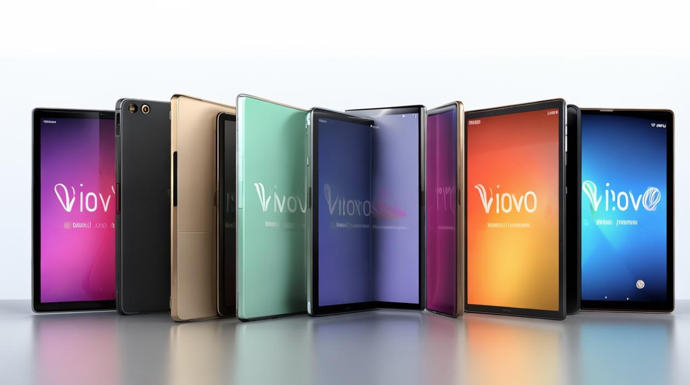 vivo 平板有哪些型号？