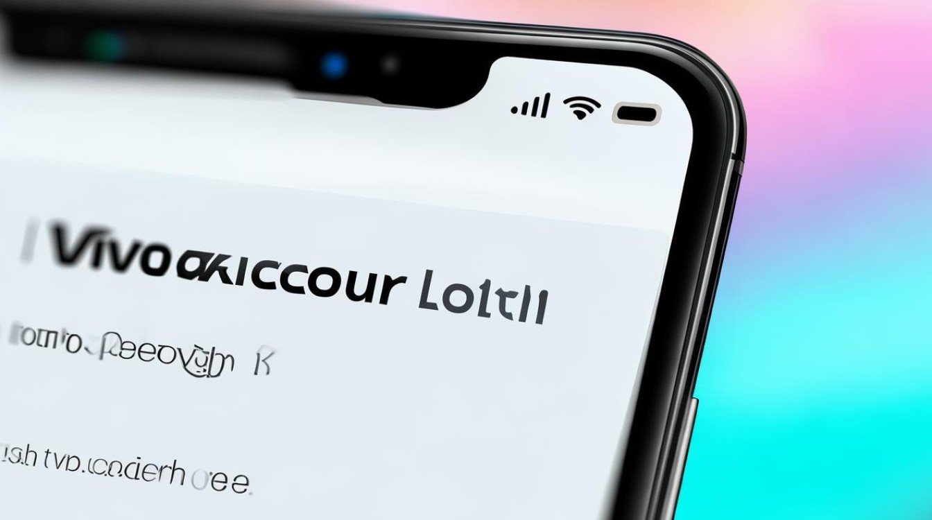 vivo 账号登录怎么弄？