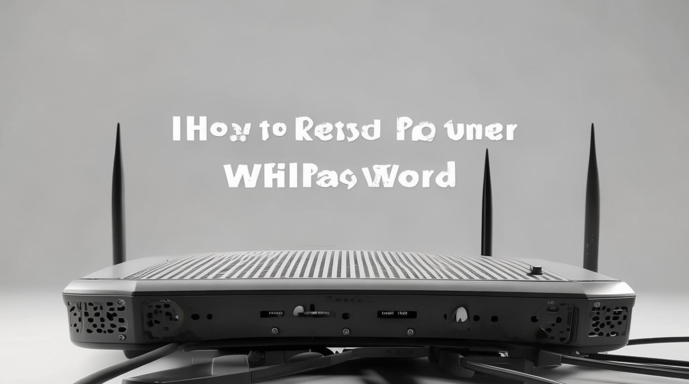 如何重置路由器wifi密码