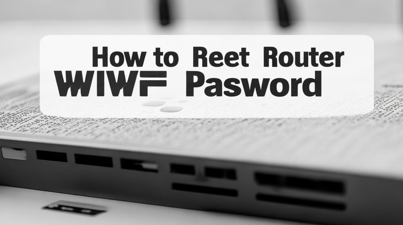 如何重置路由器wifi密码